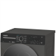 Whirlpool WPM 87G ADS EE Washing machine, A, Front loading, Washing capacity 8 kg, 1351 RPM, Depth 55 cm, Black | Whirlpool