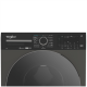 Whirlpool WPM 87G ADS EE Washing machine, A, Front loading, Washing capacity 8 kg, 1351 RPM, Depth 55 cm, Black | Whirlpool