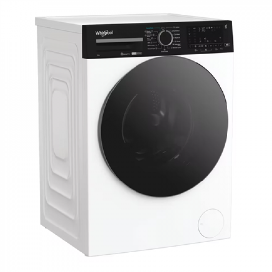 Whirlpool WPM 911W ADS EE Washing machine, A, Front loading, Washing capacity 9 kg, 1351 RPM, Depth 58 cm, White | Whirlpool