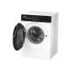Whirlpool WPM 07W ADS EE Washing machine, A, Front loading, Washing capacity 10 kg, 1351 RPM, Depth 58 cm, White | Whirlpool