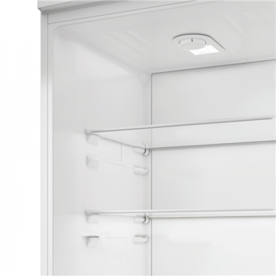 Indesit MLINS 1411 W4E Refrigerator, E, Free standing, Larder, Height 171.4 cm, Net fridge 367 L, White | INDESIT