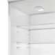 Indesit MLINS 1411 W4E Refrigerator, E, Free standing, Larder, Height 171.4 cm, Net fridge 367 L, White | INDESIT