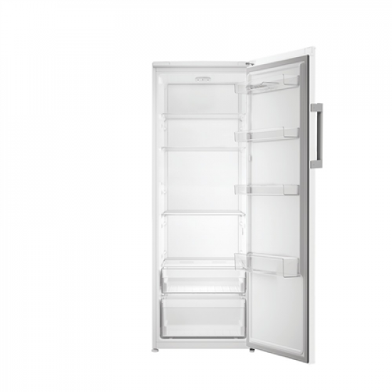 Indesit MLINS 1411 W4E Refrigerator, E, Free standing, Larder, Height 171.4 cm, Net fridge 367 L, White | INDESIT