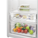 Indesit MLINS 1411 W4E Refrigerator, E, Free standing, Larder, Height 171.4 cm, Net fridge 367 L, White | INDESIT