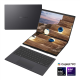 ASUS Zenbook Duo UX8407AA-SN066W | Asus | Zenbook Duo UX8407AA-SN066W | Moher Gray | 14 