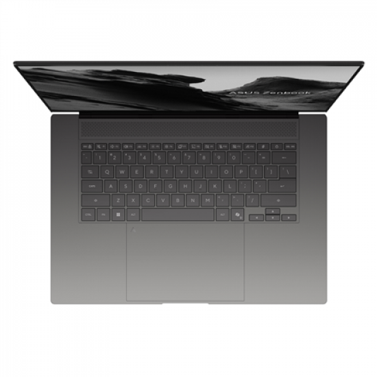 ASUS Zenbook S 16 UM5606GA-SS179W | Asus | Zenbook W16 UM5606GA-SS179W | Antrim Gray | 16 