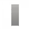 Indesit MLINS 1411 S4E Refrigerator, E, Free standing, Larder, Height 171.4 cm, Net fridge 367 L, Silver | INDESIT