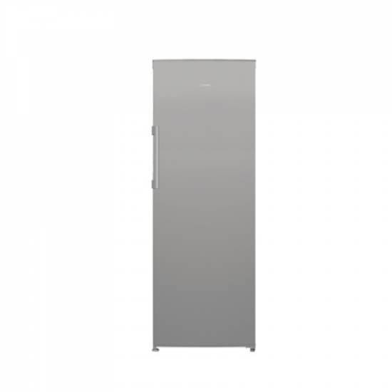 Indesit MLINS 1411 S4E Refrigerator, E, Free standing, Larder, Height 171.4 cm, Net fridge 367 L, Silver | INDESIT
