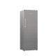 Indesit MLINS 1411 S4E Refrigerator, E, Free standing, Larder, Height 171.4 cm, Net fridge 367 L, Silver | INDESIT