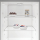 Indesit MLINS 1411 S4E Refrigerator, E, Free standing, Larder, Height 171.4 cm, Net fridge 367 L, Silver | INDESIT