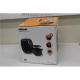 SALE OUT. Tristar FR-6956 Digital Crispy Fryer, 5 servings per baking session, 4.5L, No oil needed, 1500 W, Black | Tristar Digital Crispy Fryer | FR-6956 | Power 1500 W | Capacity 4.5 L | Black | DAMAGED PACKAGING, SCRATCHED ON THE SIDE