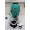 SALE OUT. Elleci Food waste disposers TDH01000 | 750 W | 1070 ml | 2800 RPM | Green | UNPACKED, SCRATCHED ON CORPUS