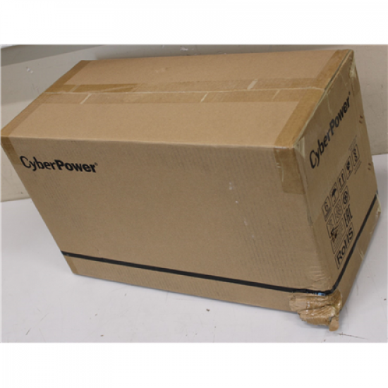 SALE OUT. CyberPower Smart App UPS Systems | OLS1500EA-DE | 1500 VA | 1350 W | DAMAGED PACKAGING