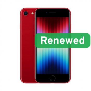 Apple | RENEW Grade A | IPHONE SE 3RD GEN (2022) | 4.7