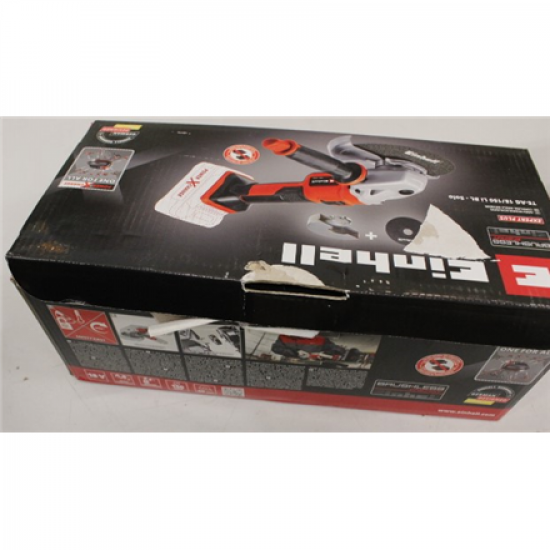 SALE OUT. Einhell DAMAGED PACKAGING