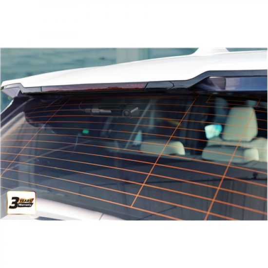 Mio MiVue E80D HDR Dual Rear Camera