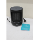 SALE OUT. Duux Zone Personal Ceramic Heater, Power consumption 600, 900, 1500 W, Black | SALE OUT. SALE OUT. Duux Zone Personal Ceramic Heater | Ceramic Heater | 600/900/1500 W | Black | DEMO | IP21