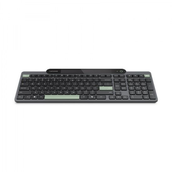 Lenovo Self-Charging Bluetooth Keyboard- Estonian