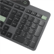 Lenovo Self-Charging Bluetooth Keyboard- Estonian