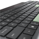 Lenovo Self-Charging Bluetooth Keyboard- Lithuanian