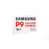 Samsung P9 Express | 512 GB | microSD | Flash memory class U3, V30, A1