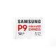 Samsung P9 Express | 512 GB | microSD | Flash memory class U3, V30, A1