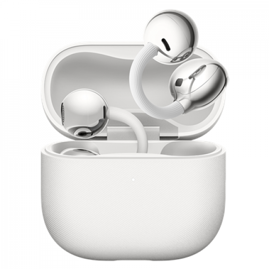 Huawei | Earbuds | FreeClip 2 | Bluetooth | Open-Ear | Noise canceling | Wireless | White