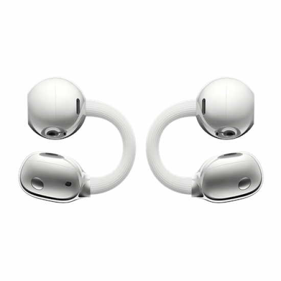 Huawei | Earbuds | FreeClip 2 | Bluetooth | Open-Ear | Noise canceling | Wireless | White