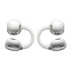 Huawei | Earbuds | FreeClip 2 | Bluetooth | Open-Ear | Noise canceling | Wireless | White