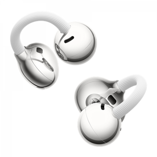 Huawei | Earbuds | FreeClip 2 | Bluetooth | Open-Ear | Noise canceling | Wireless | White