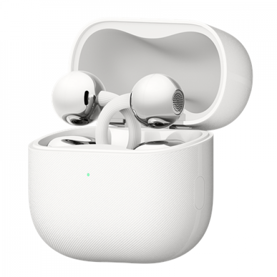 Huawei | Earbuds | FreeClip 2 | Bluetooth | Open-Ear | Noise canceling | Wireless | White