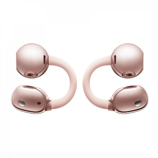 Huawei | Earbuds | FreeClip 2 | Bluetooth | Open-Ear | Noise canceling | Wireless | Rose Gold
