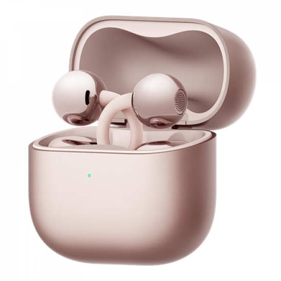 Huawei | Earbuds | FreeClip 2 | Bluetooth | Open-Ear | Noise canceling | Wireless | Rose Gold