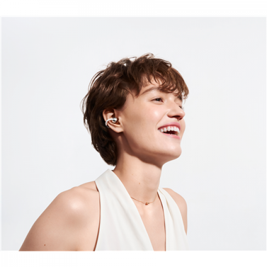 Huawei | Earbuds | FreeClip 2 | Bluetooth | Open-Ear | Noise canceling | Wireless | Rose Gold