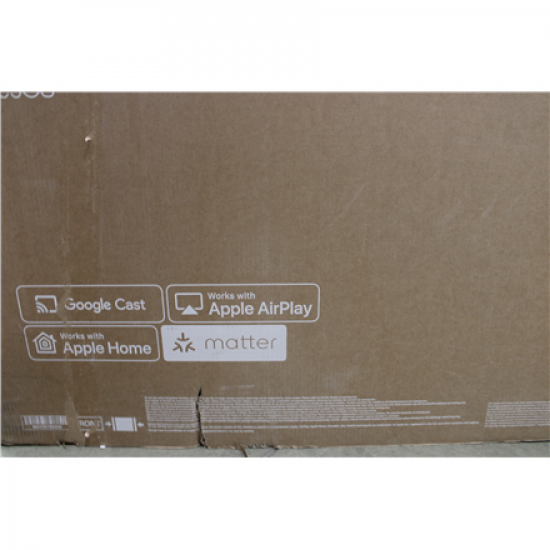 SALE OUT. LG TV | 86QNED85A3C | 86 | Smart TV | webOS 25 | 4K UHD | DAMAGED PACKAGING