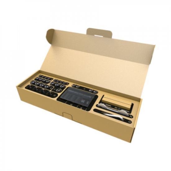 Neomounts Wall mount | WL35S-950BL19 | Tilt, Height adjustment, Width adjustment, Rotate | 55-115 