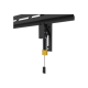 Neomounts Wall mount | WL35S-950BL19 | Tilt, Height adjustment, Width adjustment, Rotate | 55-115 