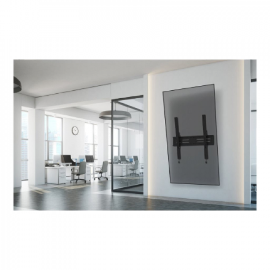 Neomounts Wall mount | WL35S-950BL19 | Tilt, Height adjustment, Width adjustment, Rotate | 55-115 