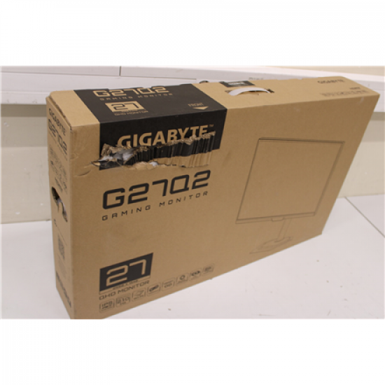 SALE OUT. SALE OUT. Gigabyte | G27Q2 EK | 27 