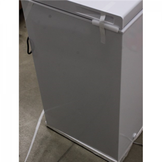 SALE OUT. SALE OUT. Gorenje Freezer | FH10EAW | Energy efficiency class E | Chest | Free standing | Height 85.4 cm | Total net capacity 95 L | White | DAMAGED PACKAGING, DENTS AND SCRATCH ON SIDE