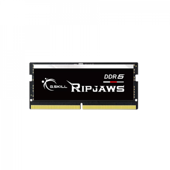 G.Skill Ripjaws | 32 GB | DDR5 | 4800 MHz | PC/server | Registered No | ECC No