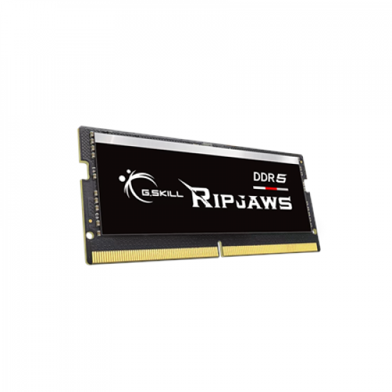 G.Skill Ripjaws | 32 GB | DDR5 | 4800 MHz | PC/server | Registered No | ECC No