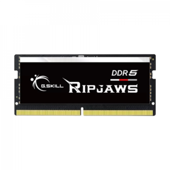 G.Skill Ripjaws | 32 GB | DDR5 | 4800 MHz | PC/server | Registered No | ECC No