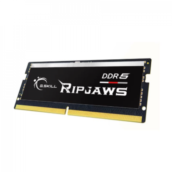 G.Skill Ripjaws | 32 GB | DDR5 | 4800 MHz | PC/server | Registered No | ECC No