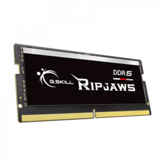 G.Skill Ripjaws | 32 GB | DDR5 | 4800 MHz | PC/server | Registered No | ECC No