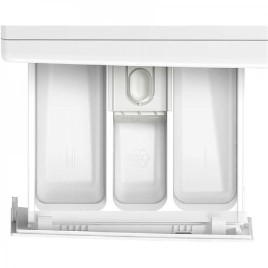 Bosch WAN2808LSN Washing Machine, A, Front loading, Capacity 8 kg, Depth 59 cm, 1200 RPM, White | Bosch