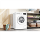 Bosch WAN2808LSN Washing Machine, A, Front loading, Capacity 8 kg, Depth 59 cm, 1200 RPM, White | Bosch