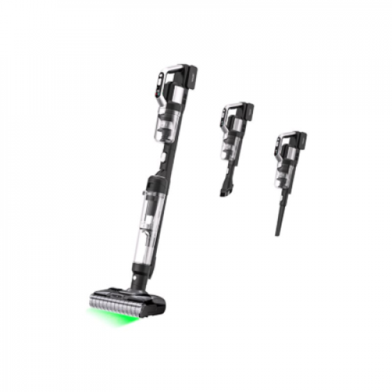 Jimmy Vacuum Cleaner and Washer | PW11 Plus | Cordless operating | Washing function | 400 W | 21.6 V | Operating time (max) 40-75 min | Black/Silver