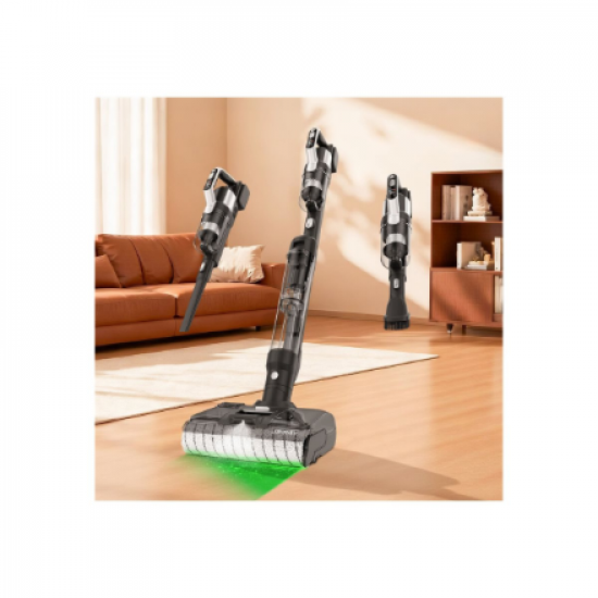 Jimmy Vacuum Cleaner and Washer | PW11 Plus | Cordless operating | Washing function | 400 W | 21.6 V | Operating time (max) 40-75 min | Black/Silver