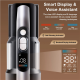 Jimmy Vacuum Cleaner and Washer | PW11 Plus | Cordless operating | Washing function | 400 W | 21.6 V | Operating time (max) 40-75 min | Black/Silver